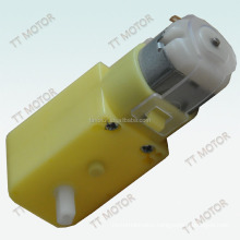 dc gear motor 3v plastic gear motor mini toy motor TGP01D-A130